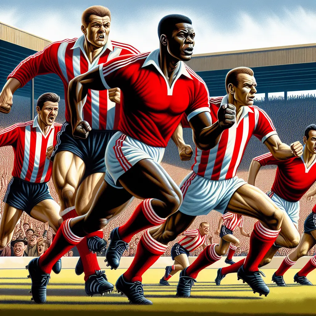 Iconic Players in Nottingham Forests History